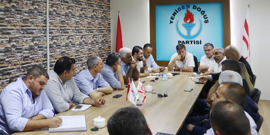 YDP: “Erken seçim hükümeti” istedi