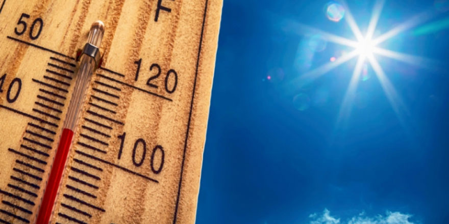 Hava sıcaklığı hafta başı artacak…