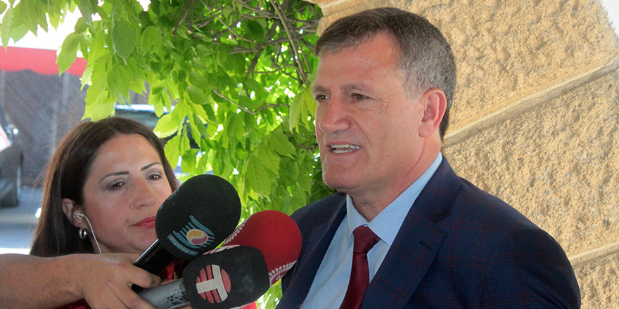 Arıklı: "Bizde TDP ile olmak istemeyiz"