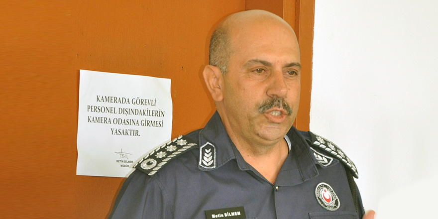 “Koğuşa gidene kadar eridiği için çözüm arıyoruz”