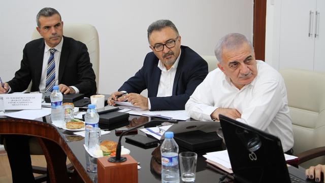 Meclis Hukuk Komitesi Üniversite açma ön izinlerinin yükseköğretim kurumu açma iznine dönüştürülmesi karar tasarılarını görüştü