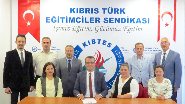 Kıbrıs Türk Eğitimciler Sendikası kuruldu