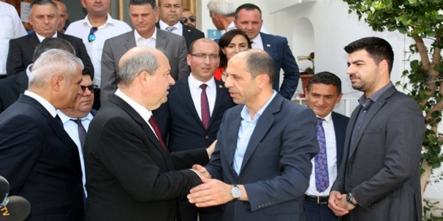 Tatar: Bugün kahve içtik, daha yakınız