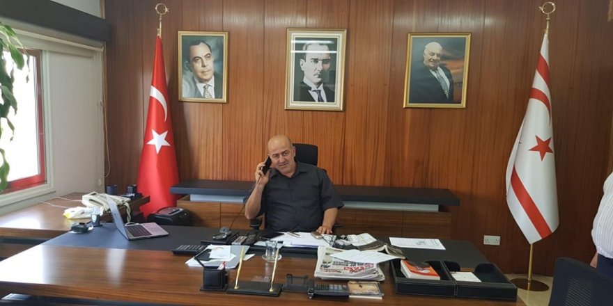 Denktaş: Görevi Sadeli’ye devrettim