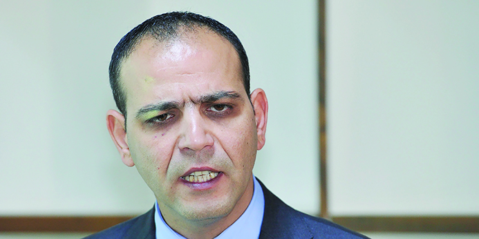 "TDP Genel Başkanlığına aday olmayı düşünmüyorum"