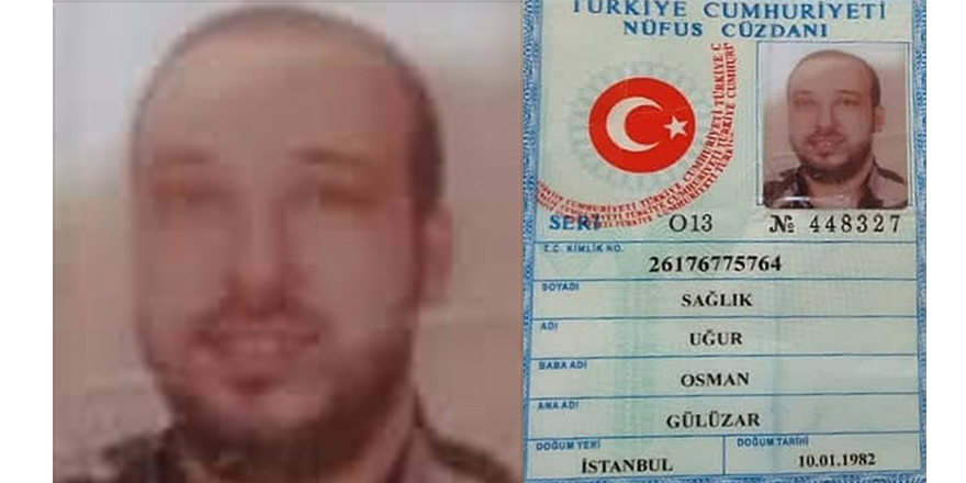Zanlı tespit edildi, her yerde aranıyor!