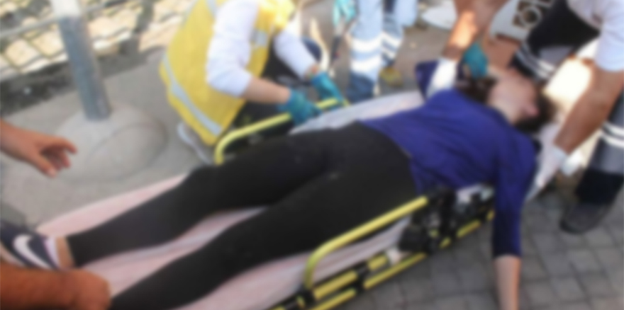 13 yaşındaki genç kız alkol komasına girdi