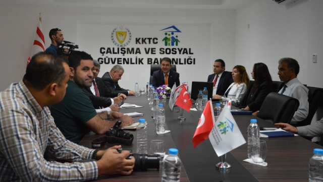 Saner: "Sosyal sigortaları borç alan değil borç ödeyen kurum haline getirdik”