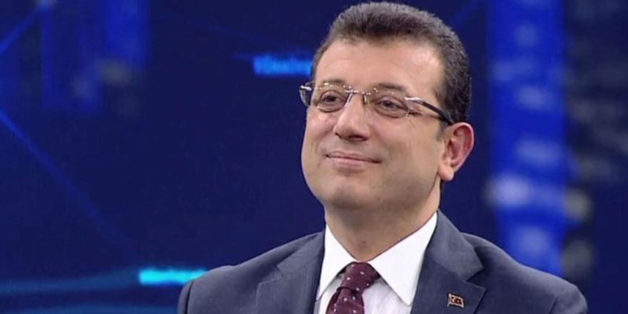 İmamoğlu, çarşamba günü startı veriyor