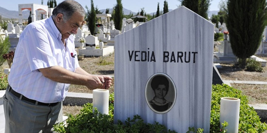 Vedia Barut yarın 16’ncı ölüm yıl dönümünde anılıyor