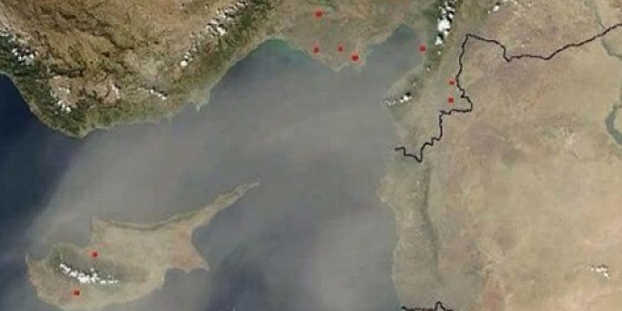 Meteorolojiden toz uyarısı