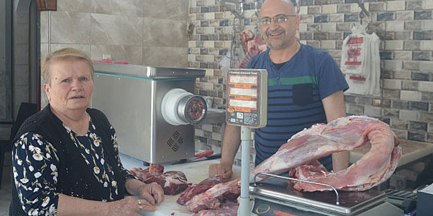 “Kilo ile değil gram ile satış yapıyoruz”