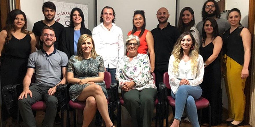 Kıbrıs Türk Psikologlar Derneği Başkanı Refia Erosal...