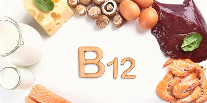 B12 hangi besinlerde yer alır?
