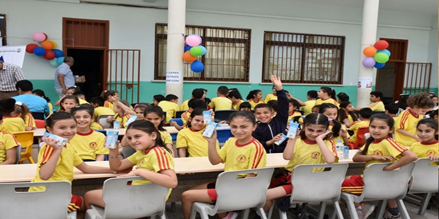 Dünya süt günü etkinliklerle kutlanıyor