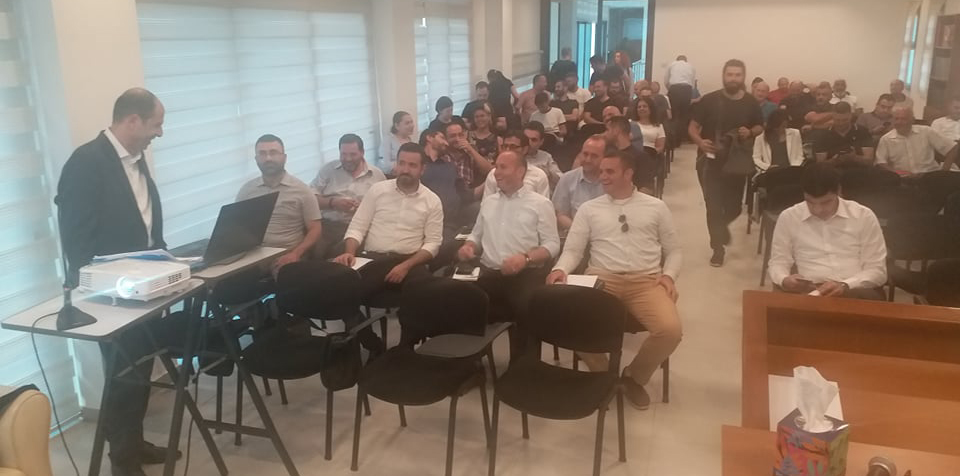 HP'den UBP ile koalisyona onay