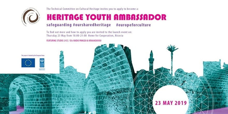 “Genç kültürel miras elçileri” etkinliği açılış töreni yarın