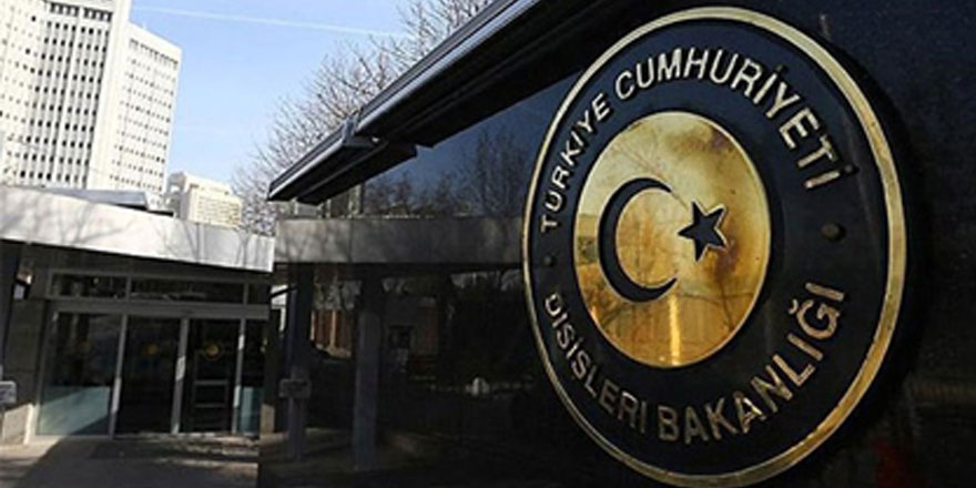 Türkiye’den Avrupa ülkelerine terör örgütü PKK tepkisi