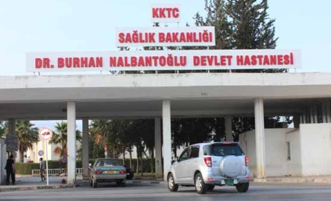 Hastanelerde yine grev!