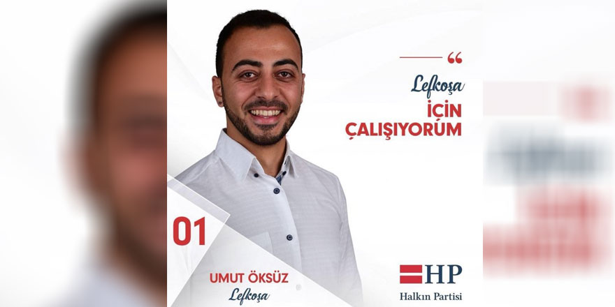 HP'den istifalar başladı! HP LTB Meclis üyesi partisinden istifa etti!