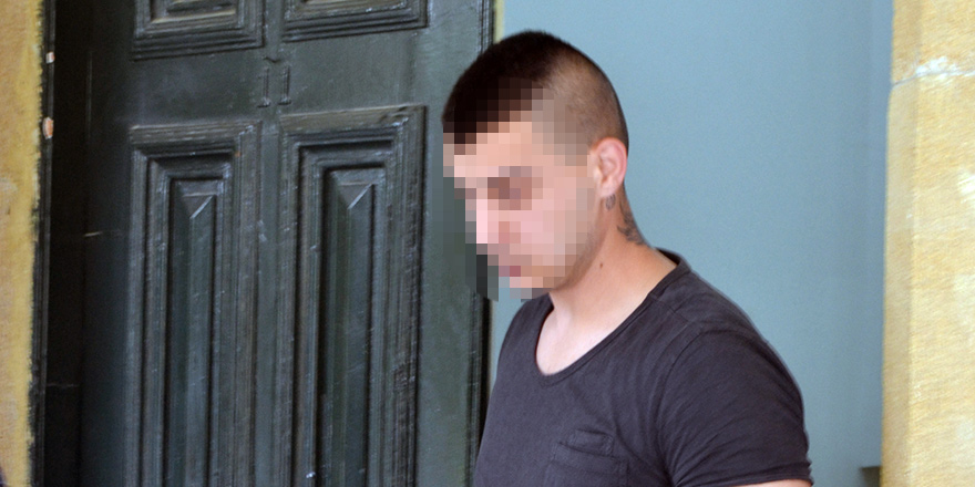 Nişanlısını öldürmekle tehdit etti