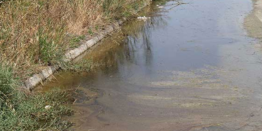 Sanayide ‘lağım’ kokusu