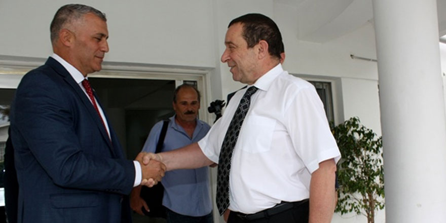 Maliye Bakanlığı’nda görev değişimi yapıldı