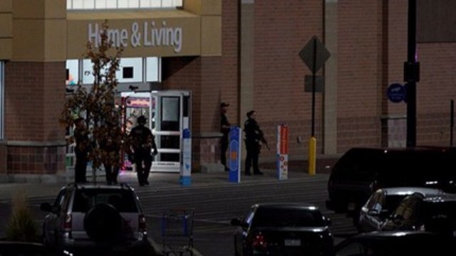 ABD'de süpermarkette silahlı saldırı