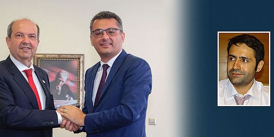 “Vizyonları çok farklı”