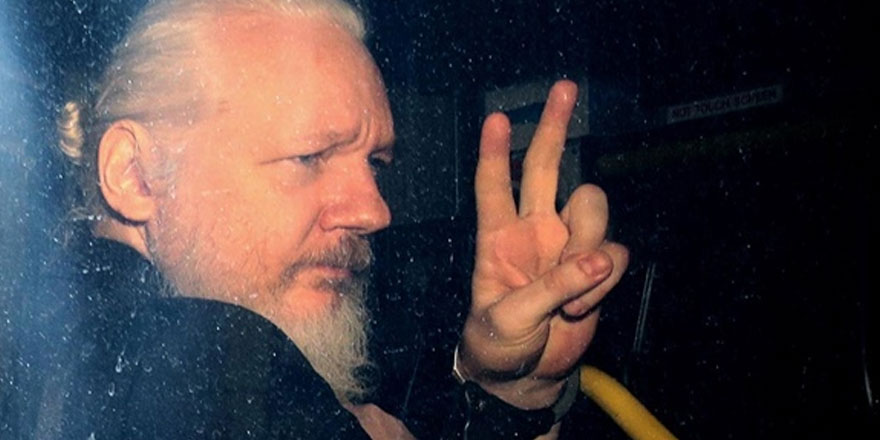 ABD'den Wıkıleaks'in kurucusu Assange'a yeni suçlamalar