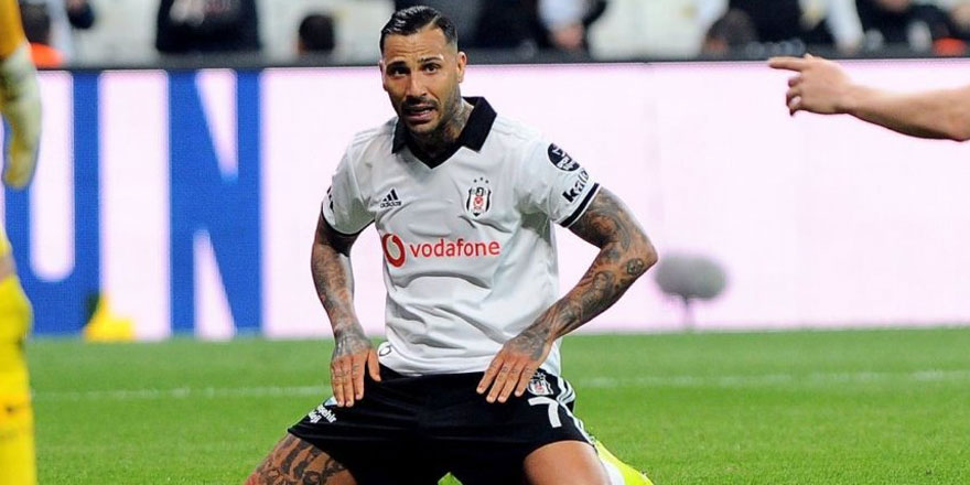 Ricardo Quaresma’dan bir Beşiktaş taraftarına hakaret!
