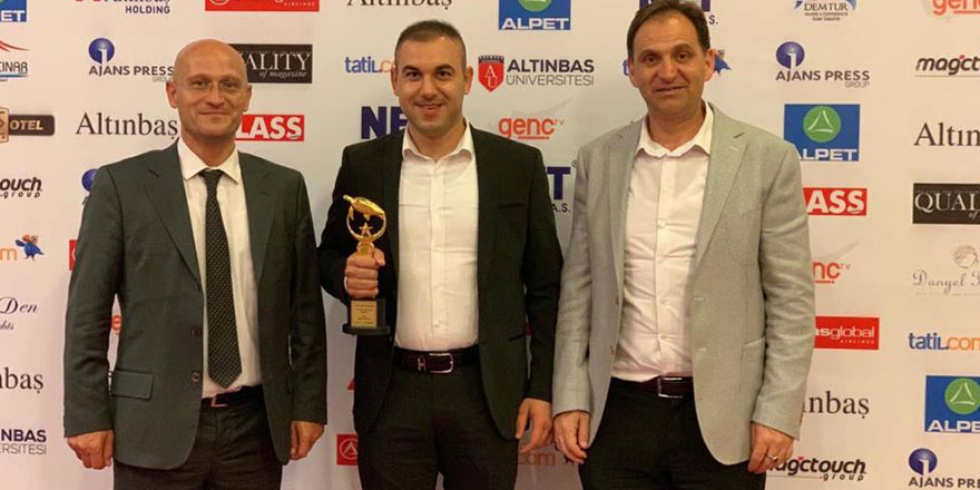 KKTC yılın özel okul markası Girne Doğa koleji seçildi