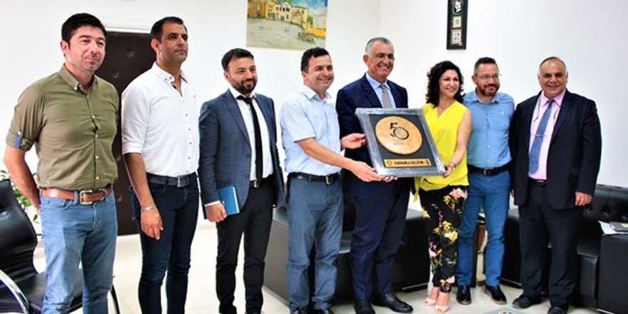 Çavuşoğlu: “Eğitimin iyileşmesi, halkın refahının artması için tüm hedeflere birlikte yürünmesi gerekir”