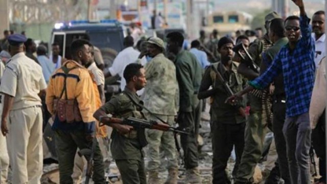 Etiyopya’da terör saldırısı planlayan 2 kişi yakalandı