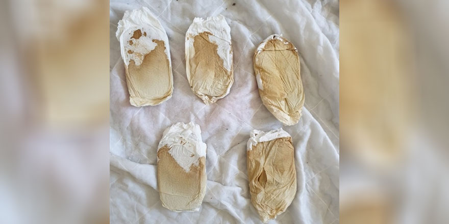 İki kişi tutuklandı!