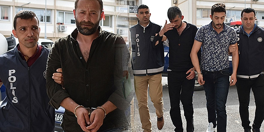 Teminata bağlandılar