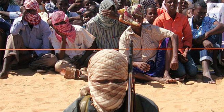 Böyle örgütlenme görülmedi