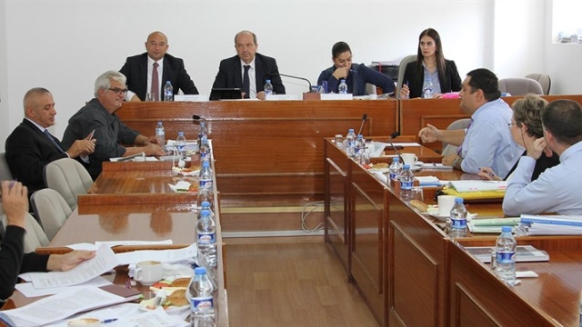 Ekonomi, Maliye, Bütçe ve Plan Komitesi'nde Kamu İhale (değişiklik) Yasa Tasarısı ele alındı