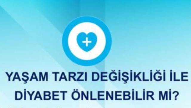“Yaşam tarzı değişikliği ile diyabet önlenebilir mi?”