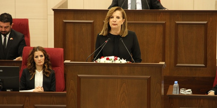 “UBP Ailem, UBP’liler Kardeşlerim”