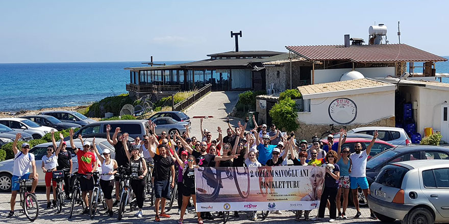 Özlem Savoğlu Anısına Pedallar 2. Kez Çocuklar için çevrildi