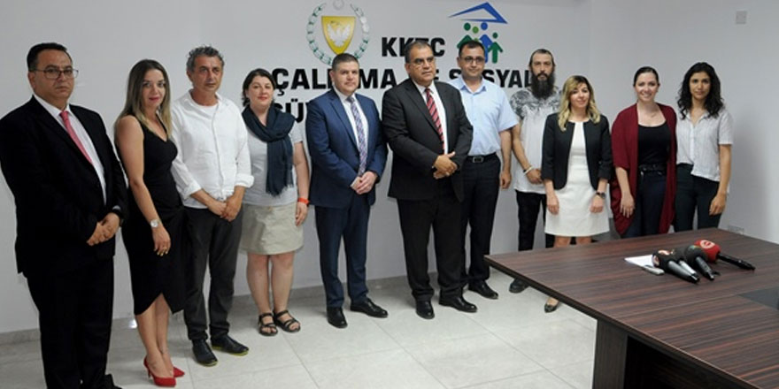 Logo Tasarım Yarışması’nı kazananlara ödülleri takdim edildi