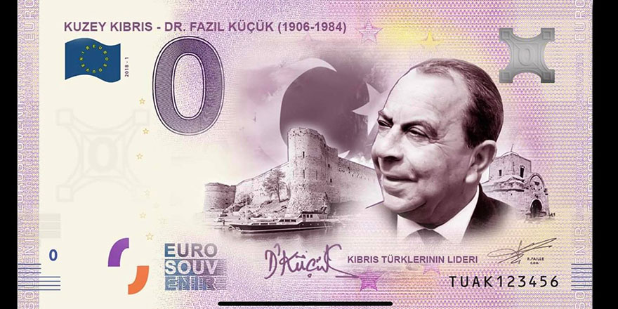 Liderimiz, anı parasıyla ölümsüzleşecek