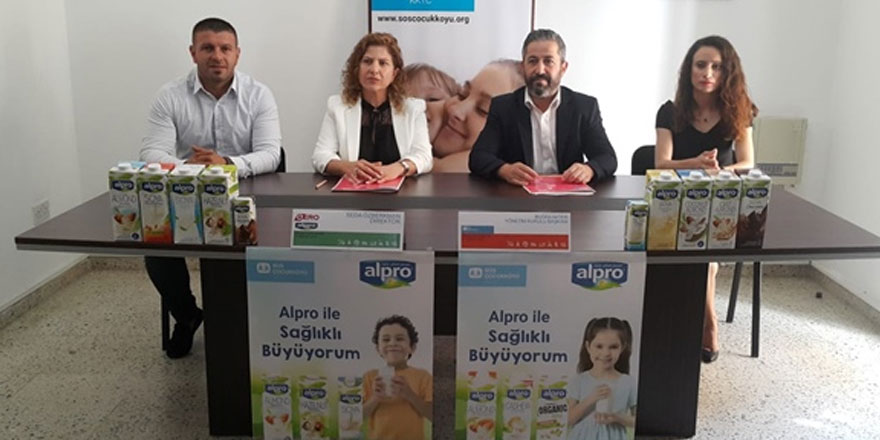 SOS Çocukköyü derneği ve OERO ltd ortak sosyal sorumluluk projesi…