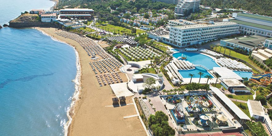 Otellerin doluluk oranları Eylül’de %24,2 ile son iki yılın zirvesinde