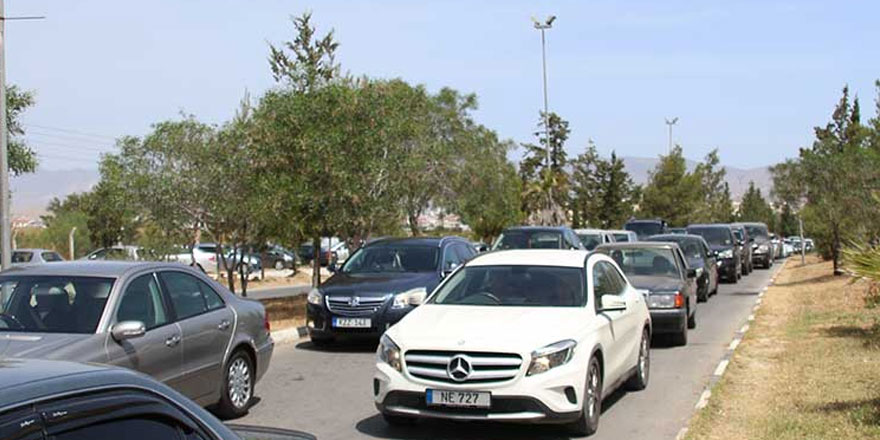 Akın akın Güney’e