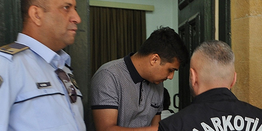 Tehlikeli sürüş ele verdi