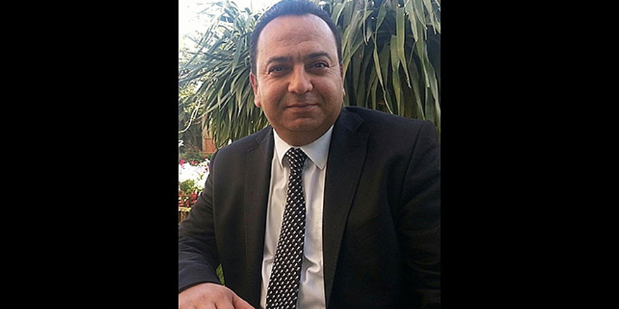Faiz Sucuoğlu'nun özel kalem müdürü Özsağlam oldu