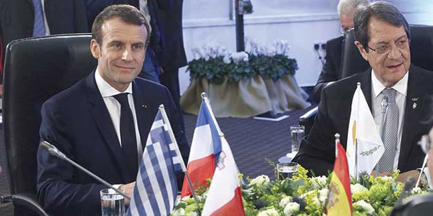 Akdeniz’de büyük rekabet