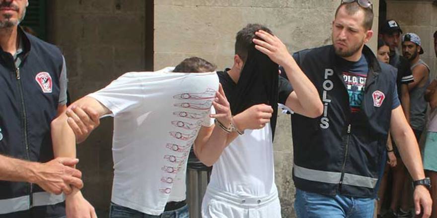 Teminatla kurtuldular